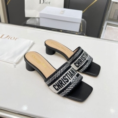 Christian Dior Slippers